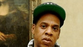 Jay Z y Oscar de la Hoya.