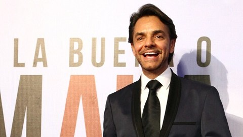 Eugenio Derbez sigue agregando más proyectos y retos a su larga lista de logros en Estados Unidos.