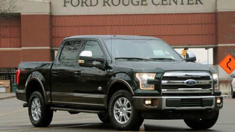 F-150 2015