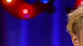 Justin interpretó cinco canciones, entre ellas "Sorry".