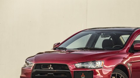 lancer evolution