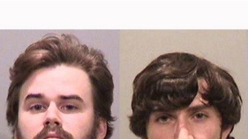Los cuatro hombres fueron detenidos el pasado sábado en Fremont, California.