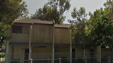 Este es uno de los inmuebles contra los que lucha el procurador de la ciudad de LA.