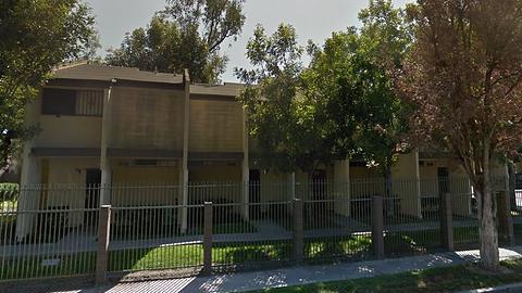 Este es uno de los inmuebles contra los que lucha el procurador de la ciudad de LA.