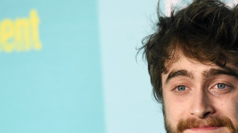 Daniel Radcliffe