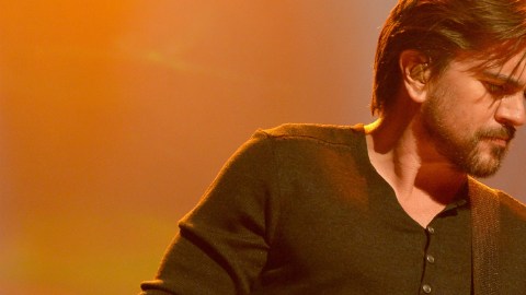 El colombiano cuenta la parte más difícil de ser artista.