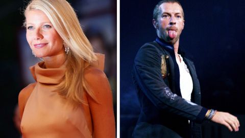 Chris Martin y Gwyneth Paltrow se separaron después de 11 años de matrimonio y dos hijos en común.