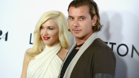 Se rumorea que Gavin Rossdale tuvo una relación de tres años con la nana de la familia.