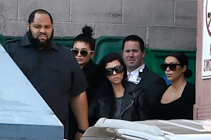 Getty kardashian lamar odom