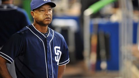 Dave Roberts podría convertirse este lunes en el nuevo manager de Dodgers.