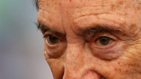 Figueredo, en una foto tomada durante el Mundial de Brasil 2014.