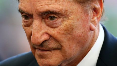 Figueredo, en una foto tomada durante el Mundial de Brasil 2014.