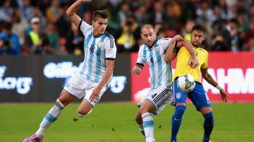 Argentina y Brasil quieren retomar el protagonismo en la eliminatoria de la Conmebol.