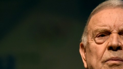 José María Marín, a rendir cuentas.