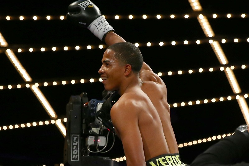 El 'Diamante' Verdejo.