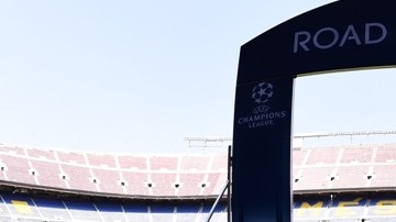 El Camp Nou vivirá otro duelo de Champions.
