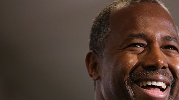 Ben Carson.