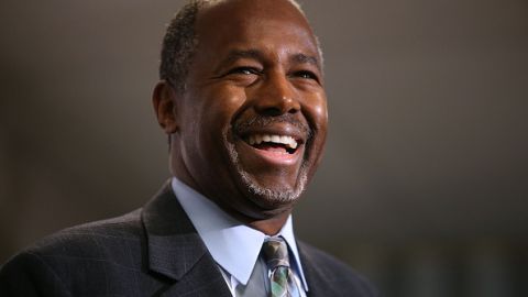 Ben Carson.