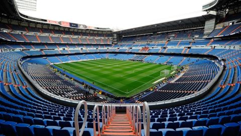 El Bernabéu será una fortaleza.