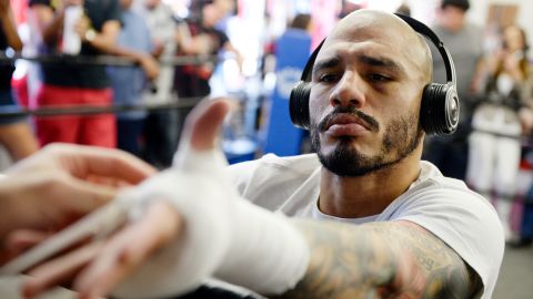 Miguel Cotto tiene reservado el Barclays Center para el 18 de junio, pero aún no tiene rival.