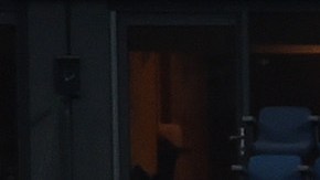 Los espectadores se concentran en el campo en el encuentro entre Francias y Alemania.