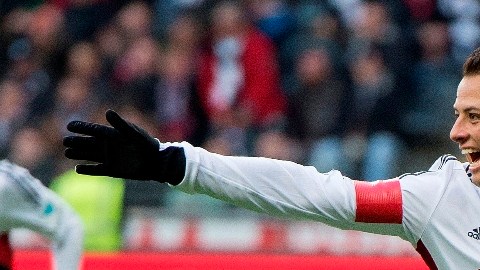 La imagen de “Chicharito” goza de extrema popularidad y el Leverkusen piensa aprovechar esto.