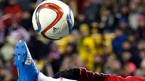 Red Bulls tiene que remontar.