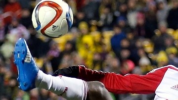 Red Bulls tiene que remontar.