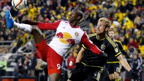 Red Bulls tiene que remontar.
