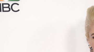 La artista de 46 años asegura que vive un momento feliz.