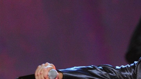 Esta no es la primera vez que el cantante intenta rehabilitarse.