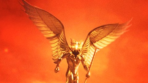 Gerald Butler es la estrella de 'Gods of Egypt', que se estrenará en febrero.