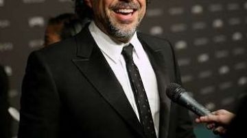 Alejandro G. Iñárritu gana Óscar honorífico por 'Carne y Arena'