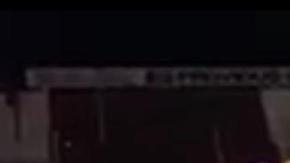 El niño Franco Villegas con su ídolo Christian Bernardi.