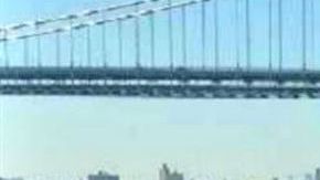 El padre de uno de los normalistas participó en el Maratón de Nueva York para apoyar la causa.