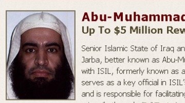isis lider recompensa