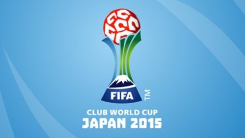 El Logo oficial del Mundial de Clubes Japón 2015.