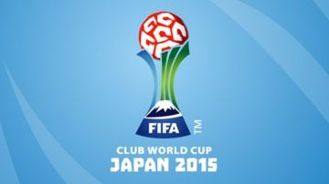 El Logo oficial del Mundial de Clubes Japón 2015.