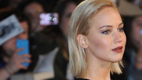 Jennifer Lawrence