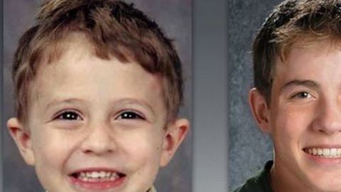 Julián Hernández fue secuestrado por su padre cuando tenía 5 años de edad, ahora tiene 18.