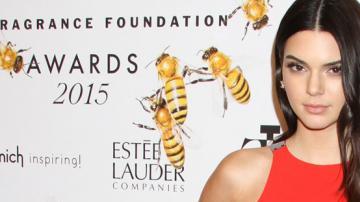 Parece que Kendall no siempre luce como aparenta.