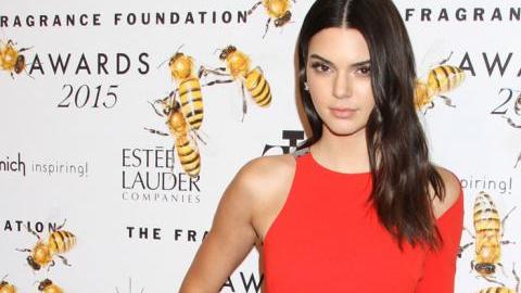 Parece que Kendall no siempre luce como aparenta.