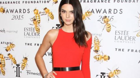 Parece que Kendall no siempre luce como aparenta.