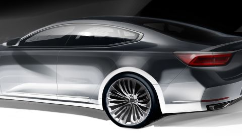 Kia-Cadenza