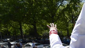 kkk anonymous ku klux klan