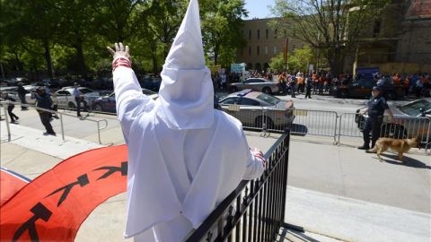 kkk anonymous ku klux klan