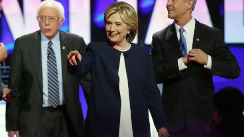Hillary ha ido solidificando su ayoyo y los otros dos precandidatos, Bernie Sanders y Martin O'Malley deben marcar la diferencia o perder terreno.
