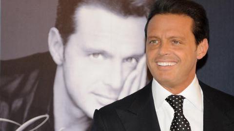 Luis Miguel.