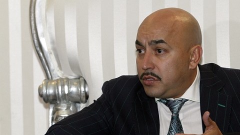 Lupillo Rivera parece estar listo para reunirse con sus familiares tras años de pleitos públicos.