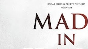 El cartel de la película Made in France.